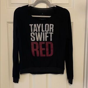 Taylor Swift Original Red Era Top